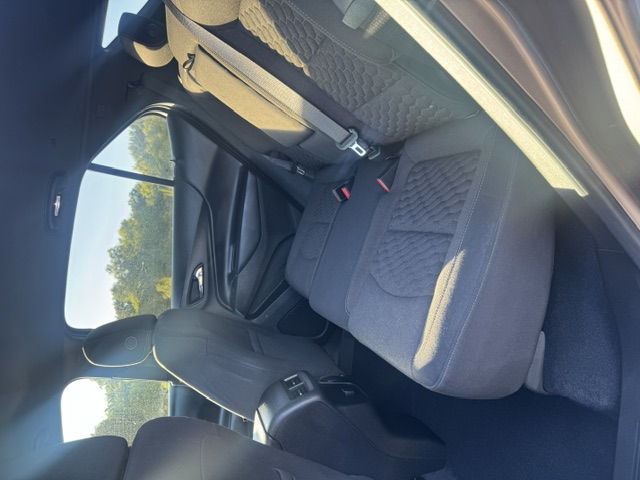 HARRIS AUTO SALES LLC - Used vehicle - SUV CHEVROLET EQUINOX 2018