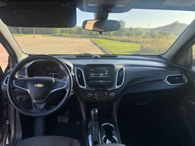 HARRIS AUTO SALES LLC - Used vehicle - SUV CHEVROLET EQUINOX 2018