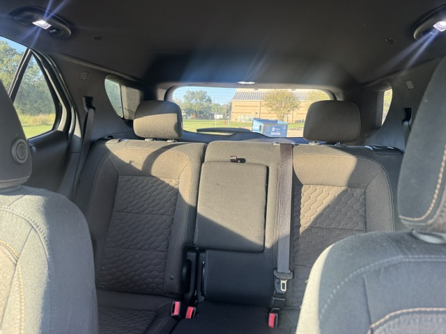 HARRIS AUTO SALES LLC - Used vehicle - SUV CHEVROLET EQUINOX 2018