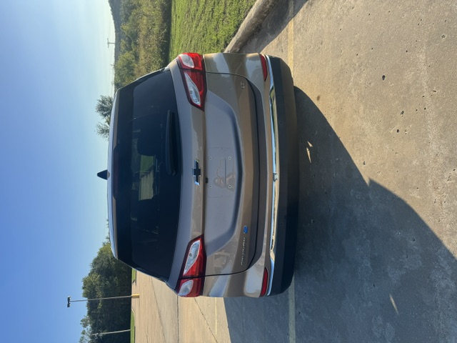 HARRIS AUTO SALES LLC - Used vehicle - SUV CHEVROLET EQUINOX 2018