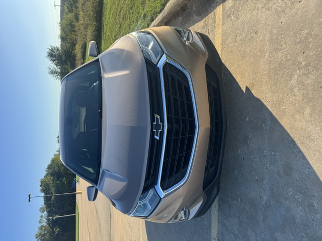 HARRIS AUTO SALES LLC - Used vehicle - SUV CHEVROLET EQUINOX 2018