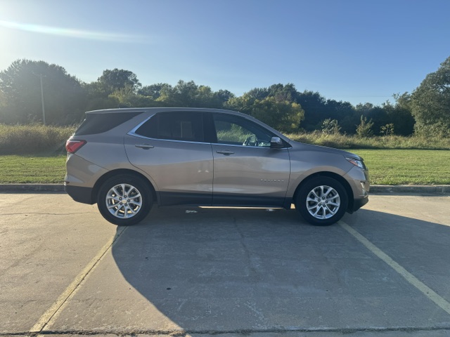 HARRIS AUTO SALES LLC - Used vehicle - SUV CHEVROLET EQUINOX 2018
