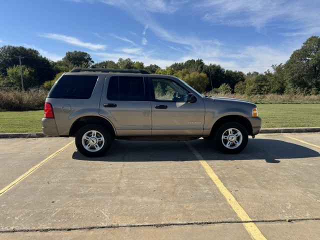HARRIS AUTO SALES LLC - Used vehicle - SUV FORD EXPLORER 2005