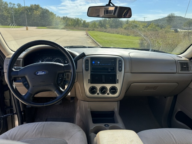 HARRIS AUTO SALES LLC - Used vehicle - SUV FORD EXPLORER 2005