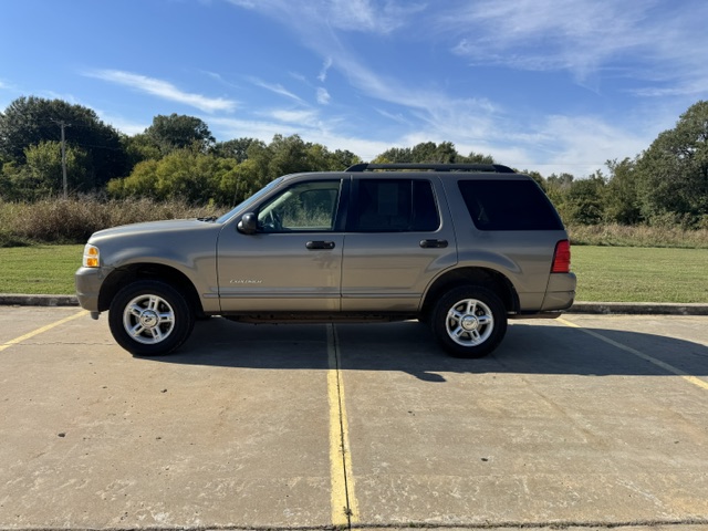 HARRIS AUTO SALES LLC - Used vehicle - SUV FORD EXPLORER 2005