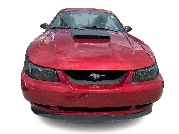 Robin Drive Auto, LLC - Used vehicle - Ford Mustang 2003