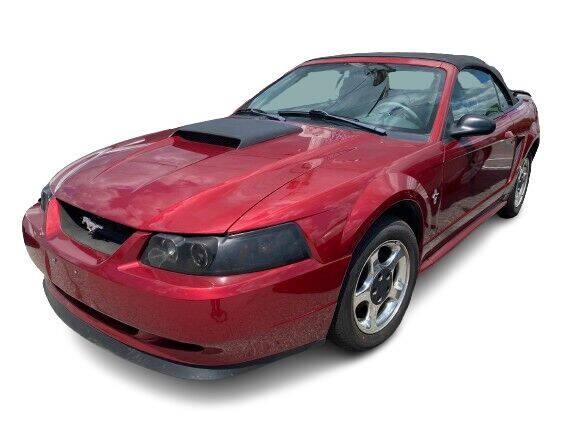 Robin Drive Auto, LLC - Used vehicle - Ford Mustang 2003