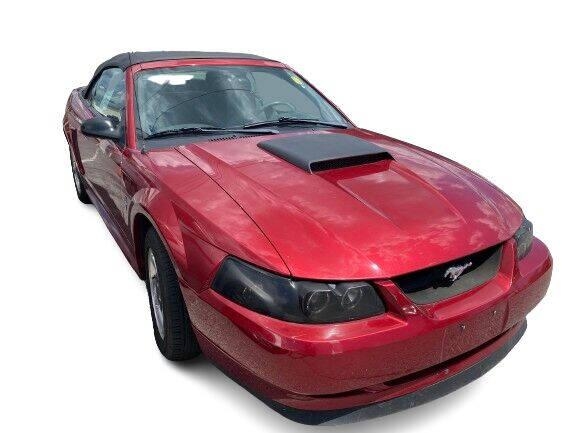 Robin Drive Auto, LLC - Used vehicle - Ford Mustang 2003