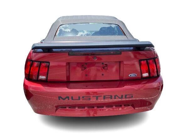 Robin Drive Auto, LLC - Used vehicle - Ford Mustang 2003