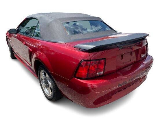 Robin Drive Auto, LLC - Used vehicle - Ford Mustang 2003