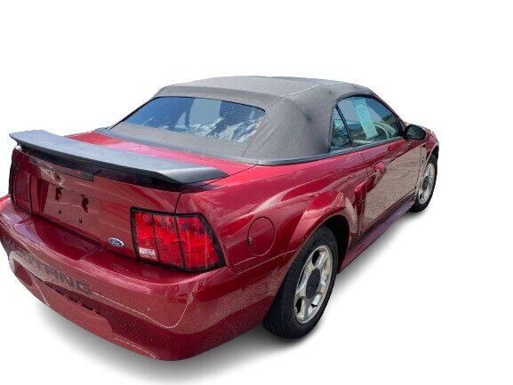 Robin Drive Auto, LLC - Used vehicle - Ford Mustang 2003