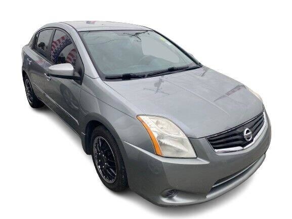 Robin Drive Auto, LLC - Used vehicle - Nissan Sentra 2012
