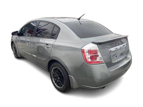 Robin Drive Auto, LLC - Used vehicle - Nissan Sentra 2012