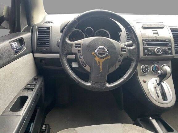 Robin Drive Auto, LLC - Used vehicle - Nissan Sentra 2012