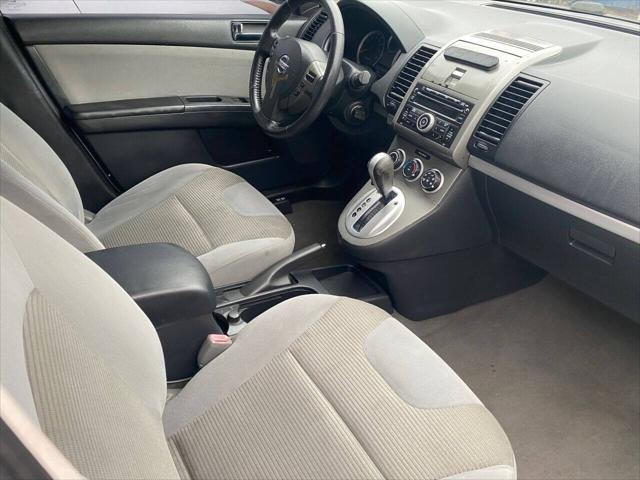 Robin Drive Auto, LLC - Used vehicle - Nissan Sentra 2012