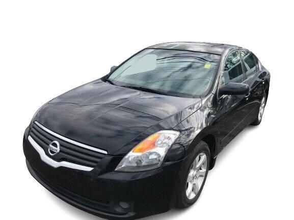 Robin Drive Auto, LLC - Used vehicle - Nissan Altima 2008