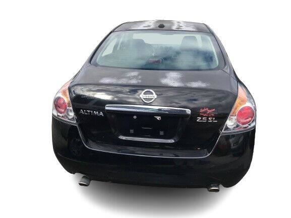Robin Drive Auto, LLC - Used vehicle - Nissan Altima 2008