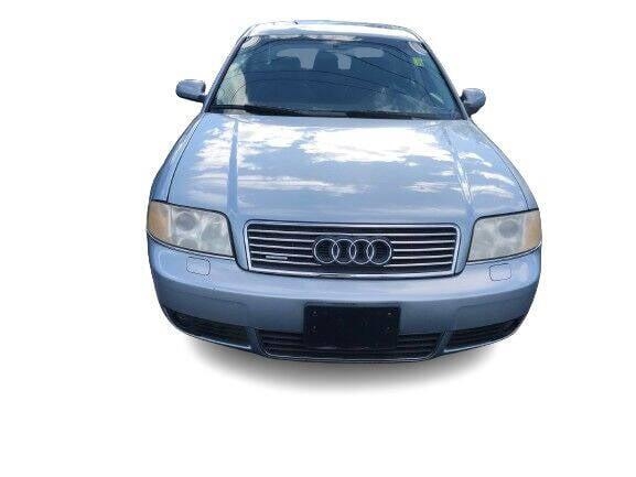 Robin Drive Auto, LLC - Used vehicle - AUDI A6 2004
