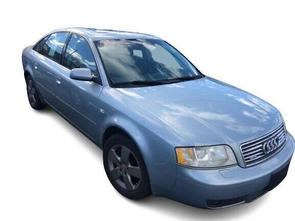 Robin Drive Auto, LLC - Used vehicle - AUDI A6 2004