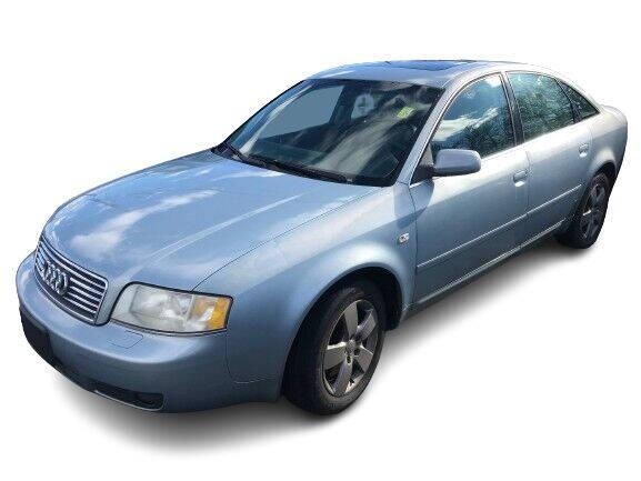 Robin Drive Auto, LLC - Used vehicle - AUDI A6 2004