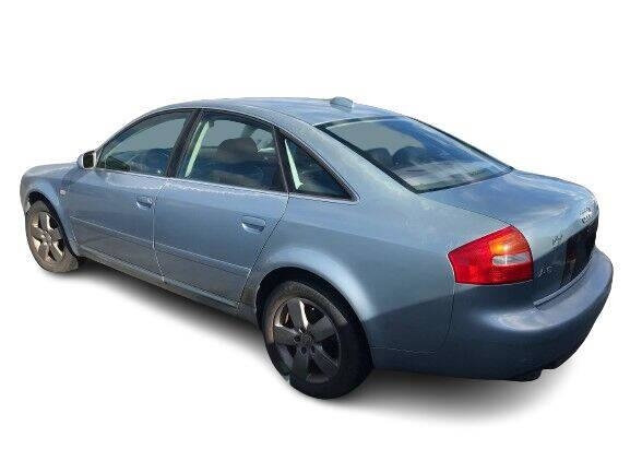 Robin Drive Auto, LLC - Used vehicle - AUDI A6 2004