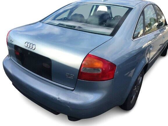 Robin Drive Auto, LLC - Used vehicle - AUDI A6 2004