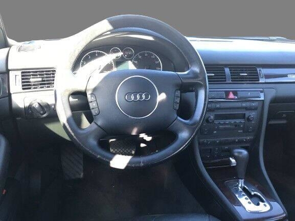 Robin Drive Auto, LLC - Used vehicle - AUDI A6 2004