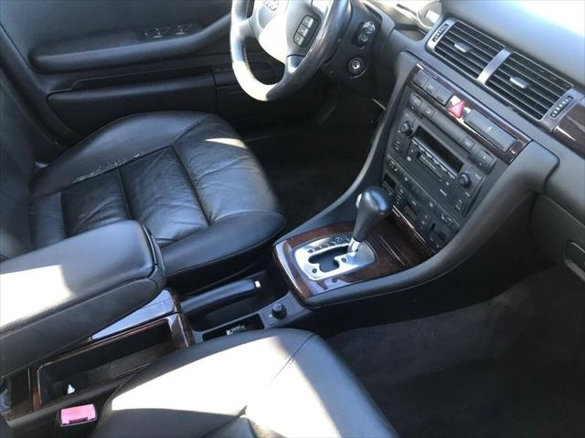 Robin Drive Auto, LLC - Used vehicle - AUDI A6 2004