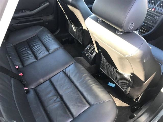 Robin Drive Auto, LLC - Used vehicle - AUDI A6 2004