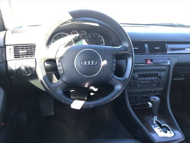 Robin Drive Auto, LLC - Used vehicle - AUDI A6 2004