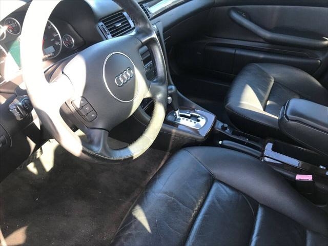 Robin Drive Auto, LLC - Used vehicle - AUDI A6 2004