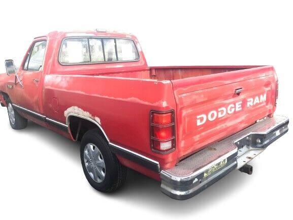 Robin Drive Auto, LLC - Used vehicle - DODGE RAM 100 1987