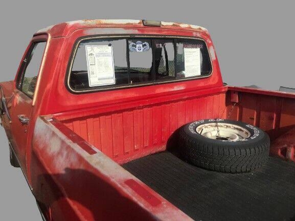 Robin Drive Auto, LLC - Used vehicle - DODGE RAM 100 1987