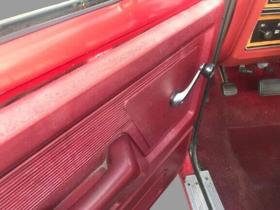 Robin Drive Auto, LLC - Used vehicle - DODGE RAM 100 1987