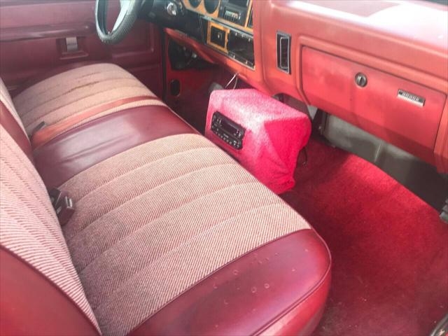 Robin Drive Auto, LLC - Used vehicle - DODGE RAM 100 1987