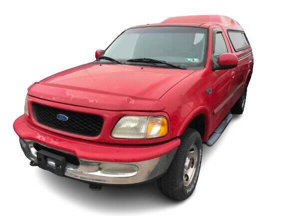 Robin Drive Auto, LLC - Used vehicle - FORD F-150 1997