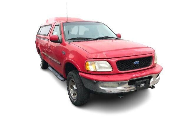 Robin Drive Auto, LLC - Used vehicle - FORD F-150 1997