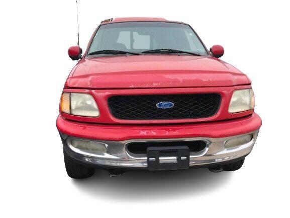 Robin Drive Auto, LLC - Used vehicle - FORD F-150 1997