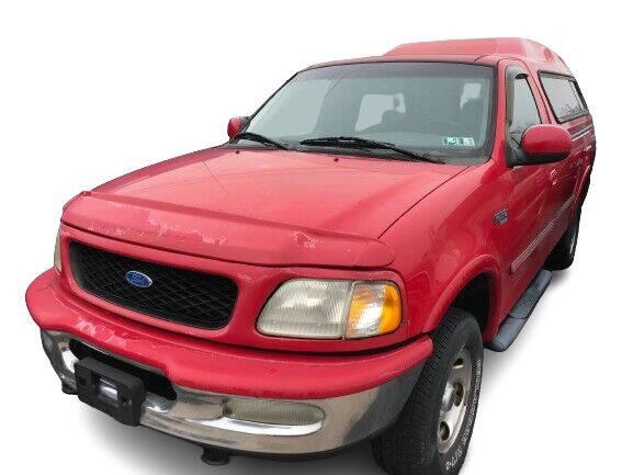 Robin Drive Auto, LLC - Used vehicle - FORD F-150 1997