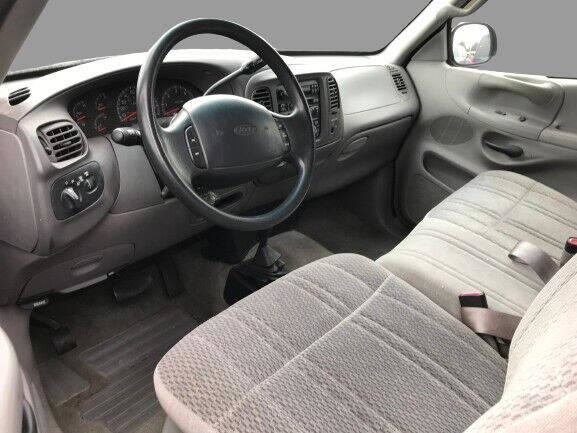 Robin Drive Auto, LLC - Used vehicle - FORD F-150 1997