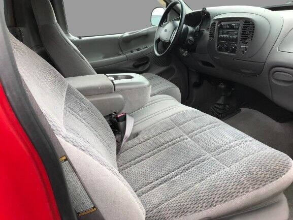 Robin Drive Auto, LLC - Used vehicle - FORD F-150 1997