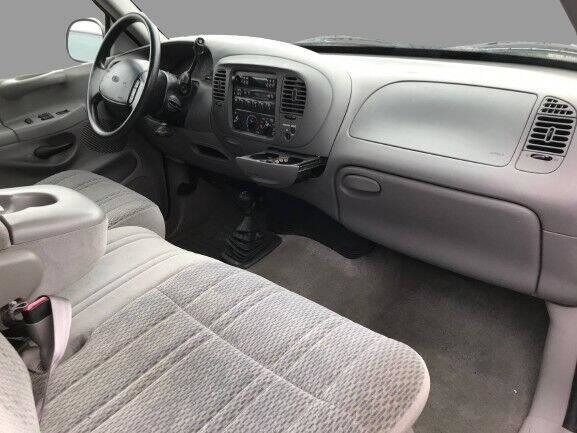 Robin Drive Auto, LLC - Used vehicle - FORD F-150 1997