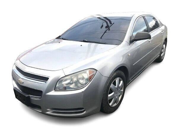 Robin Drive Auto, LLC - Used vehicle - Chevrolet Malibu 2008