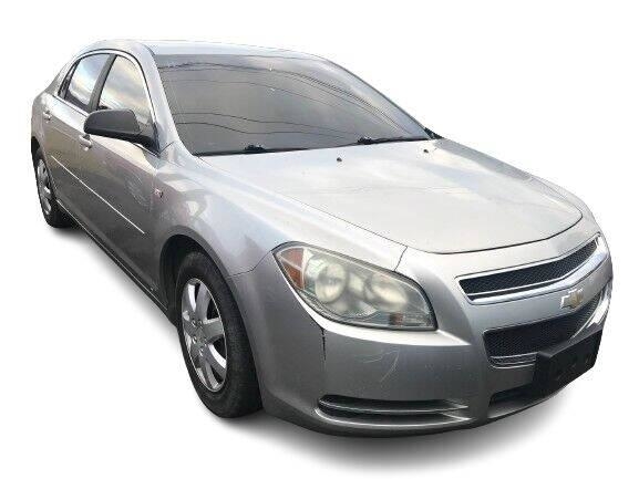 Robin Drive Auto, LLC - Used vehicle - Chevrolet Malibu 2008