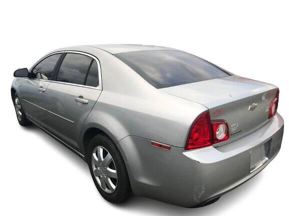 Robin Drive Auto, LLC - Used vehicle - Chevrolet Malibu 2008