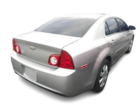 Robin Drive Auto, LLC - Used vehicle - Chevrolet Malibu 2008