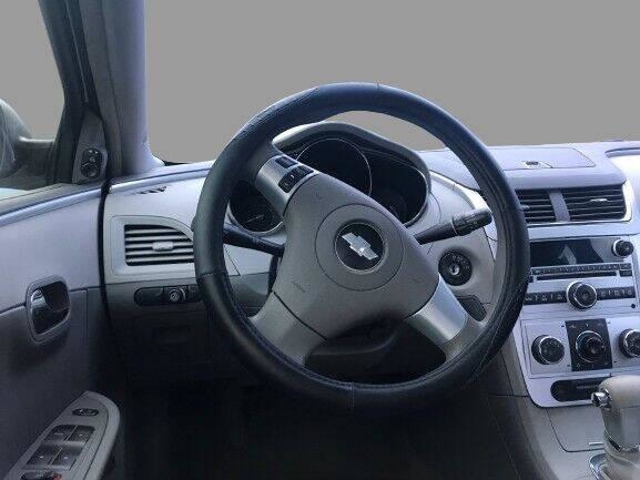 Robin Drive Auto, LLC - Used vehicle - Chevrolet Malibu 2008