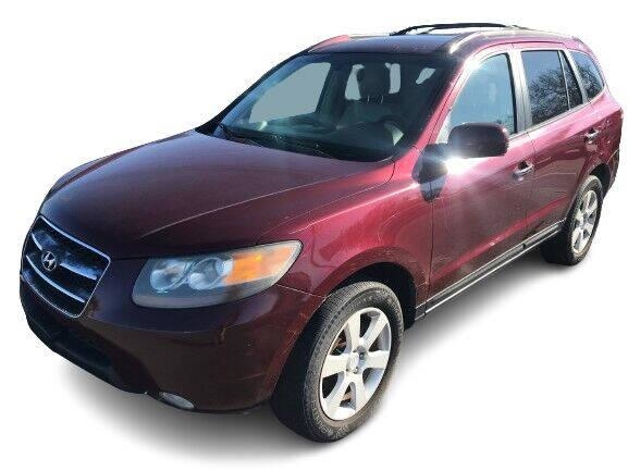 Robin Drive Auto, LLC - Used vehicle - Hyundai Santa Fe 2007