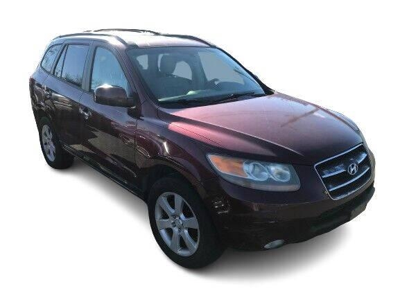 Robin Drive Auto, LLC - Used vehicle - Hyundai Santa Fe 2007