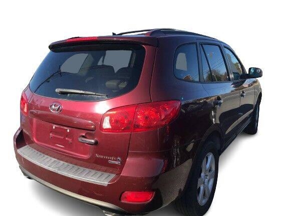 Robin Drive Auto, LLC - Used vehicle - Hyundai Santa Fe 2007